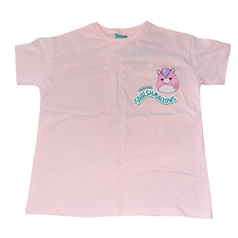 George UK x Squishmallows